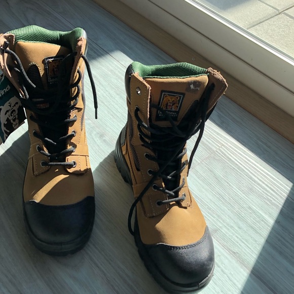 Rebellion CSA boots - Picture 2 of 6